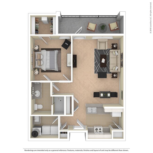 Floorplan - Marquis Rockwall