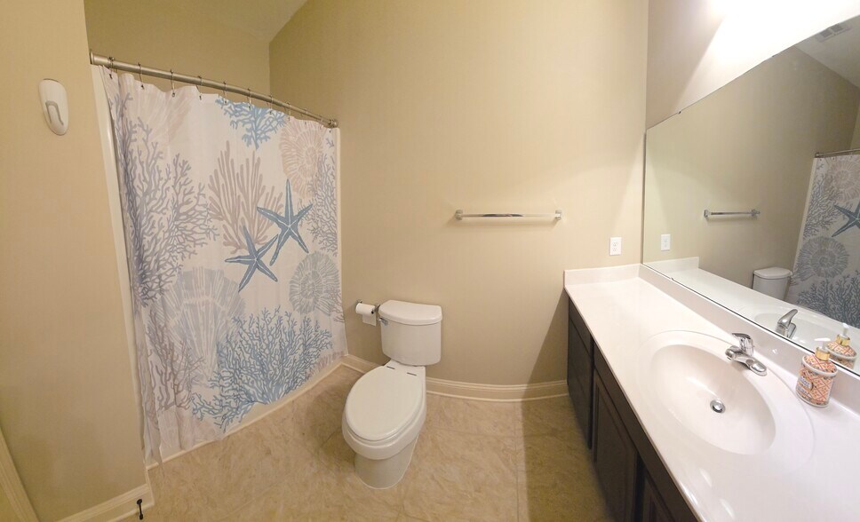 Master Bathroom - 133 Ella Kinley Cir