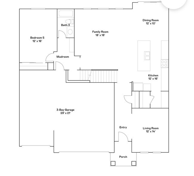 Building Photo - 3239 S Forest Ave