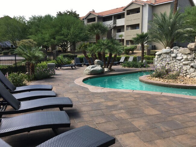 Building Photo - 4200 S Valley View Blvd
