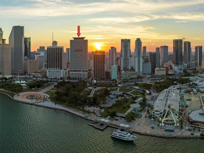 Building Photo - 50 Biscayne Blvd