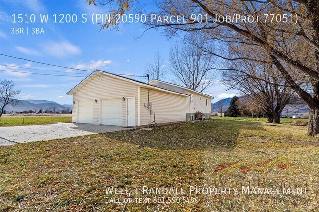 Building Photo - 1510 W 1200 S