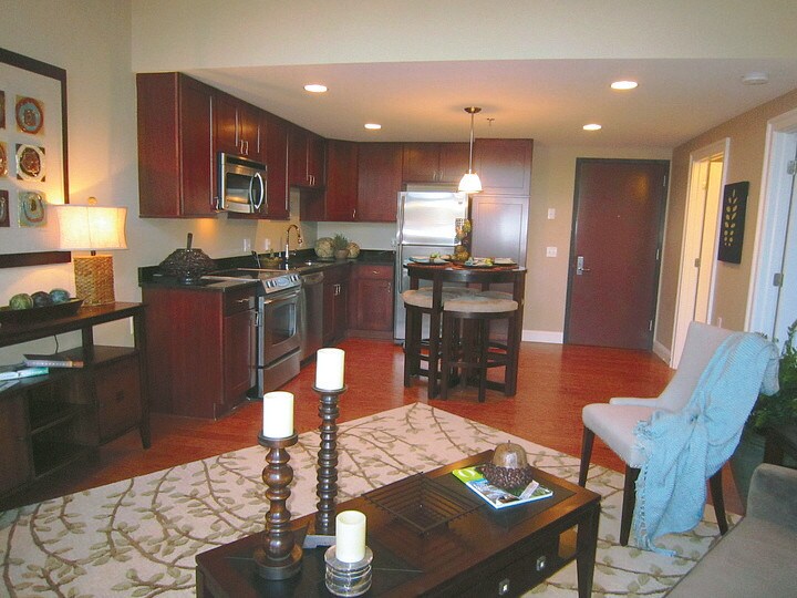 One Franklin Square 460 N Franklin St Syracuse NY 13204 Apartment