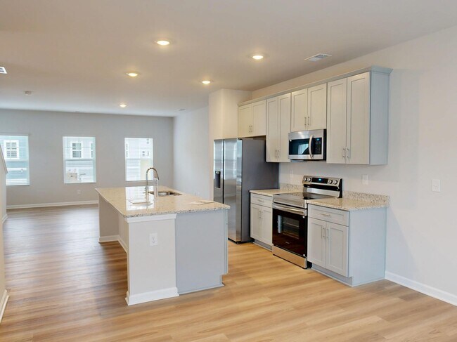 Floorplan - Crescent Valley