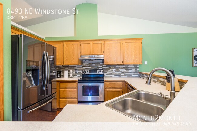 Building Photo - Hillsboro Living on Windstone St