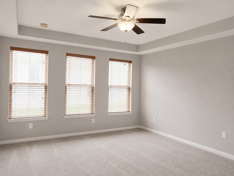 Master bedroom - 12966 Freeman St