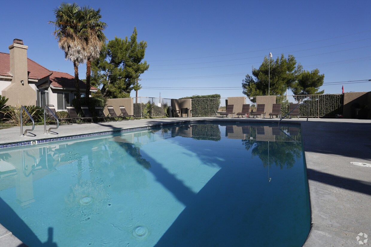 Ridgeview Village Apartments Palmdale