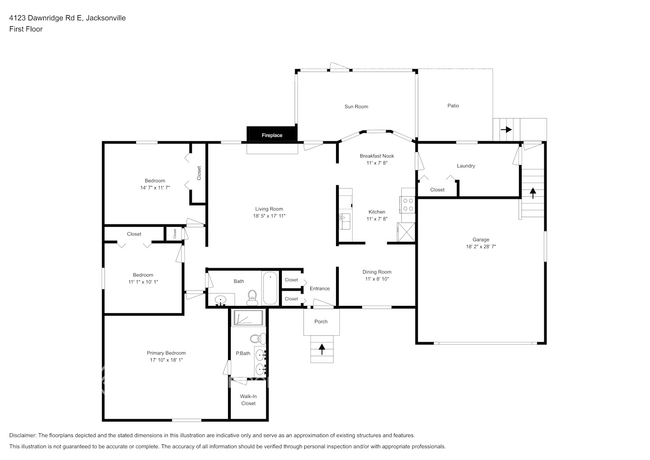 Building Photo - 4123 Dawnridge Rd E