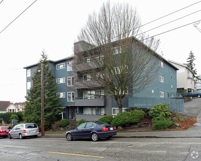 Taylor Avenue Apartments Seattle, WA Apartment Finder