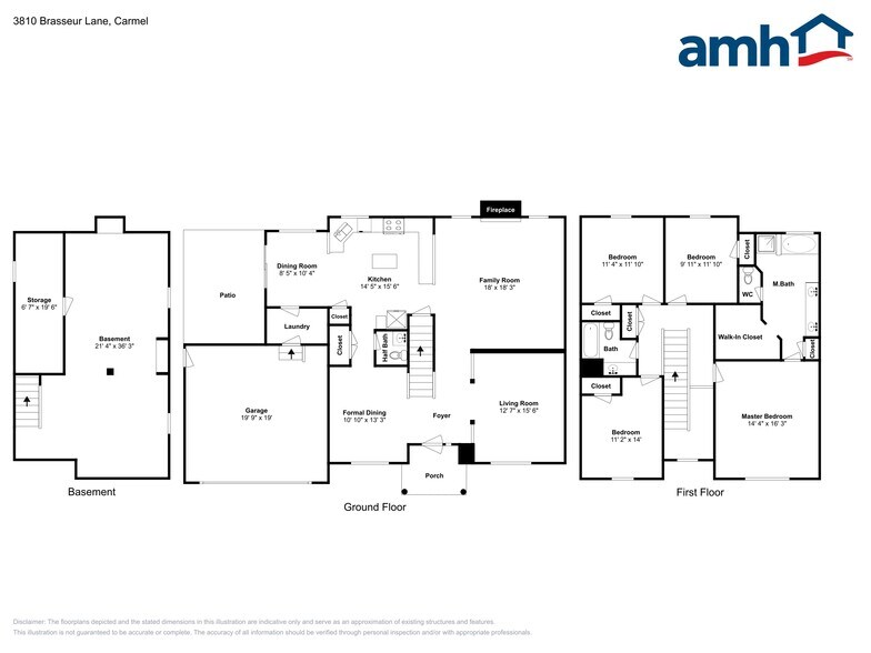 Building Photo - 3810 Brasseur Ln