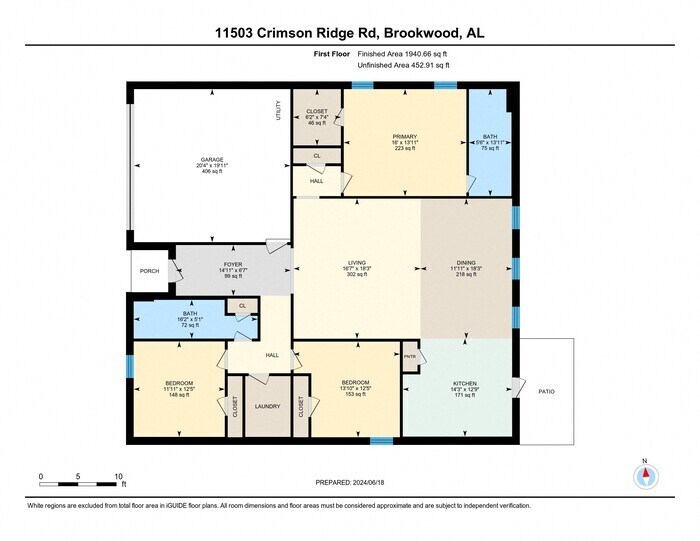 Building Photo - 11503 Crimson Ridge Rd