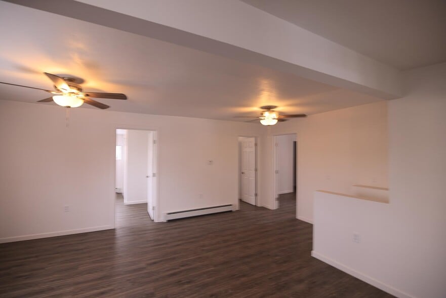 Living Room - 635 Elm Ave