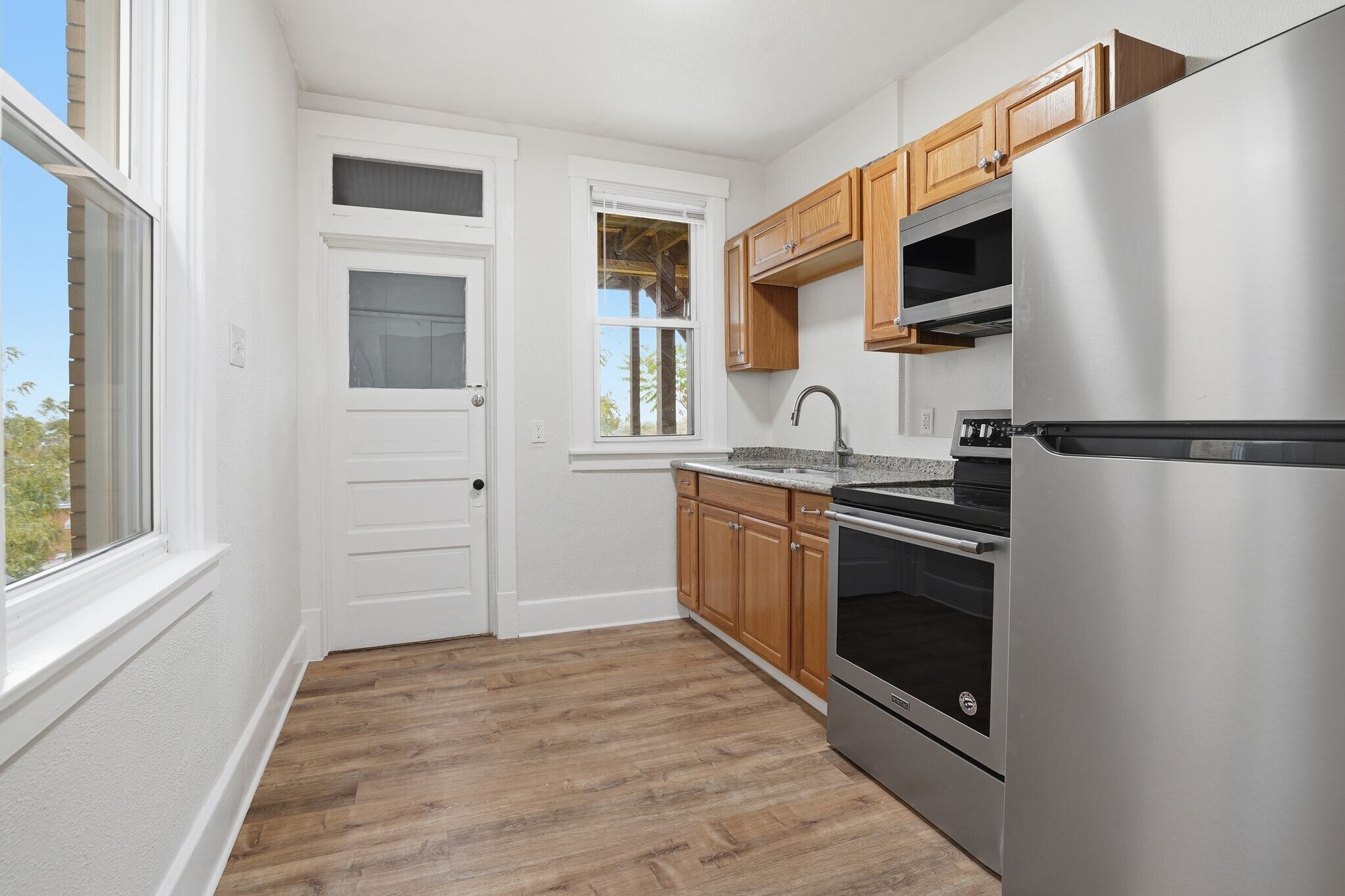 Kitchen - 1266 Mississippi Ave