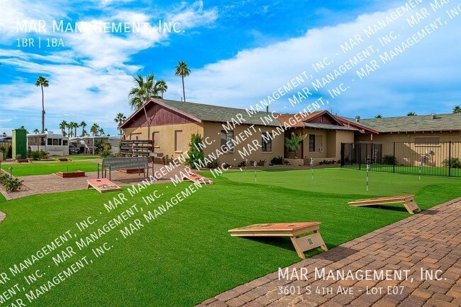 Building Photo - Desert Holiday RV Resort - 1 bed 1 bath pa...