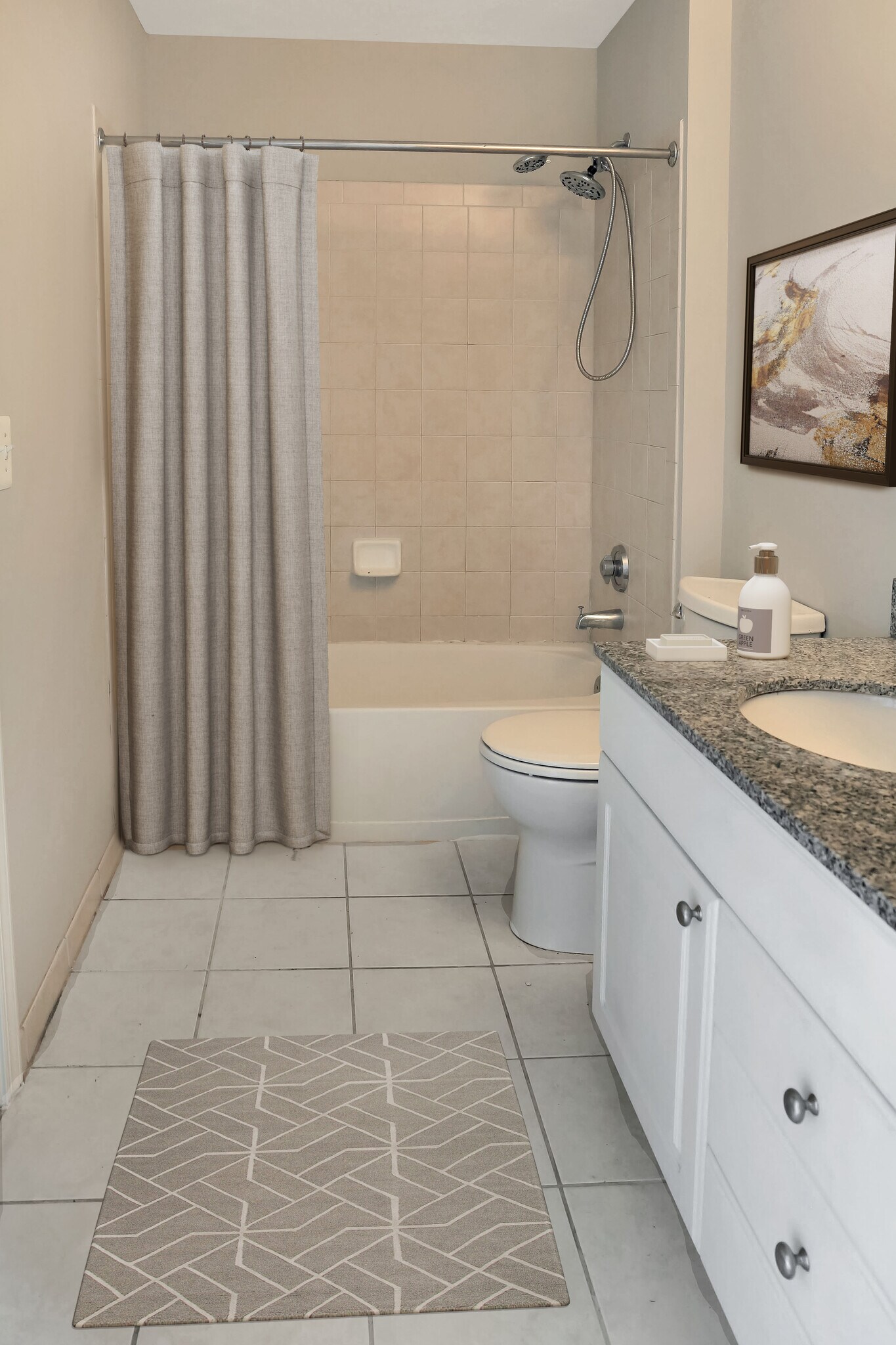 Bathroom - 3600 S Glebe Rd