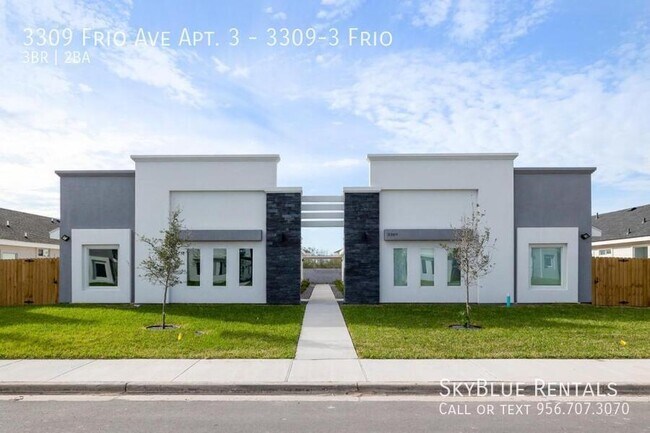 Building Photo - 3309 Frio Ave