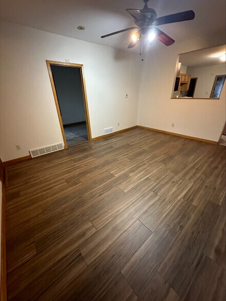 Living Room - 2622 N Newhall St