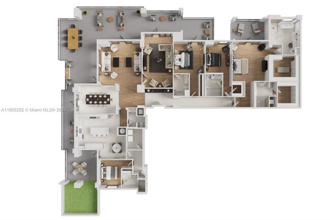 Building Photo - 2601 Salzedo St