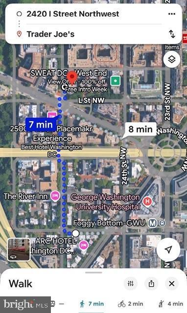 Building Photo - 2420 I St NW