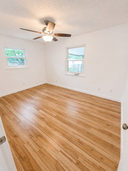 2nd View of Master Bedroom - 1507 Richard Dr