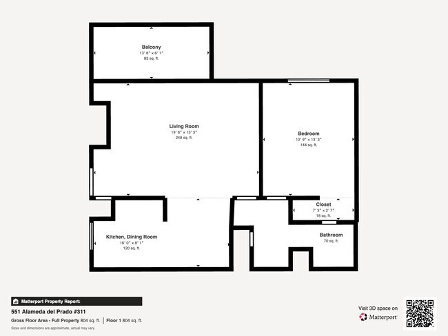 Building Photo - 551 Alameda del Prado