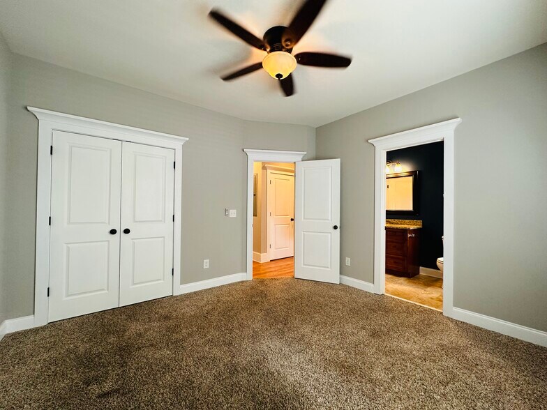 #2 Bedroom connected to bathroom - 1896 Hosea L Williams Dr NE