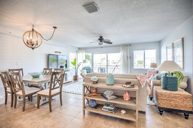 Open living space- dining and living area - 96 Ave C