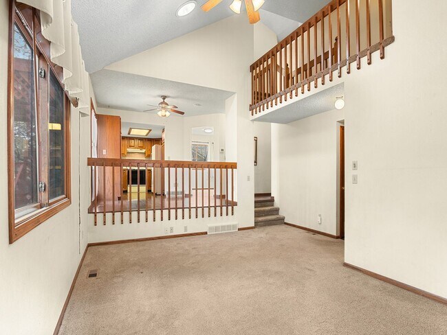 Building Photo - ? Open & Airy Fort Collins Home Near Harmony | Fireplace, Finished Basement & 2-Car Garage