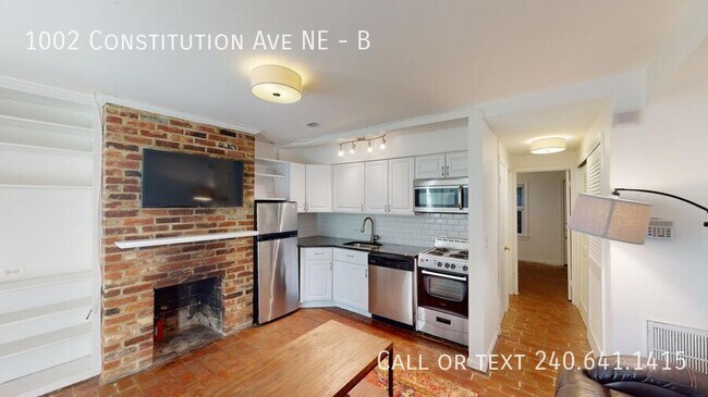 Building Photo - 1002 Constitution Ave NE