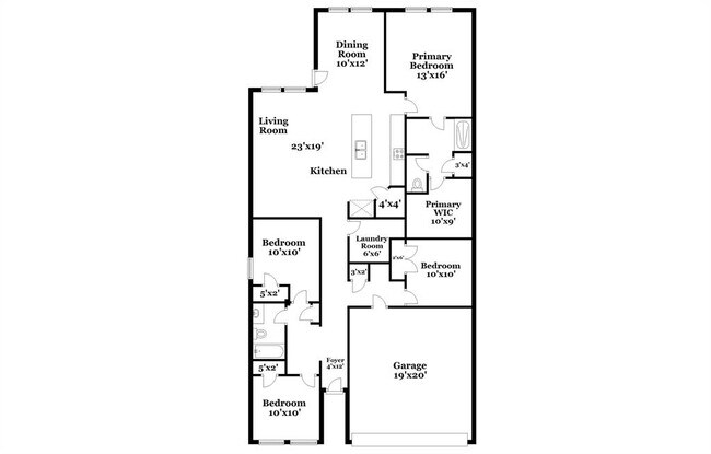 Building Photo - 200 Babblebrook Way