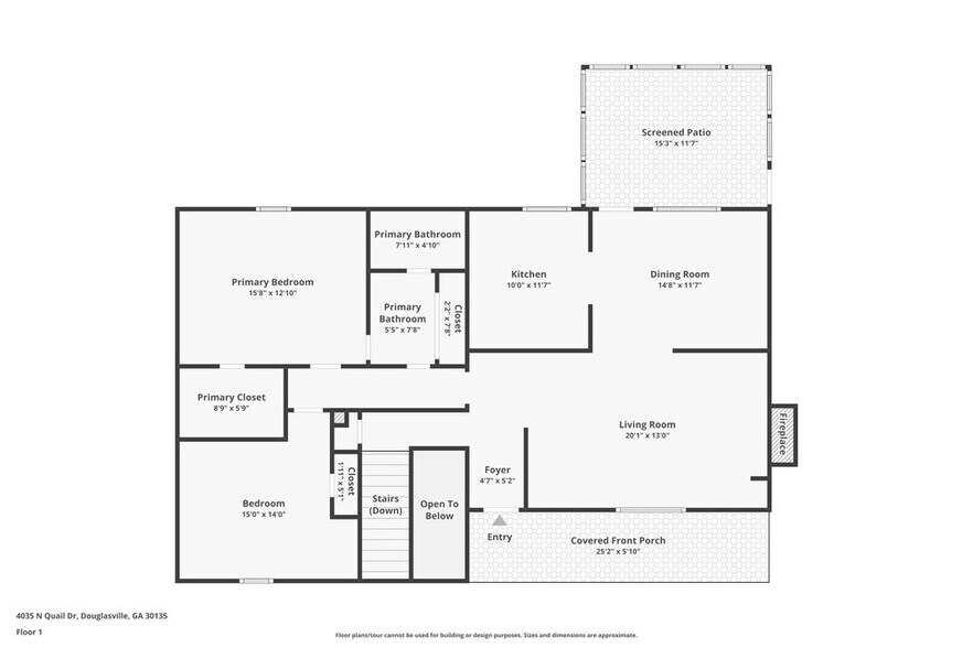 Building Photo - 4035 N Quail Dr