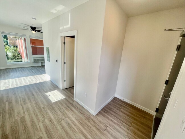Building Photo - Vibrant Studio Apartment - Belmont St