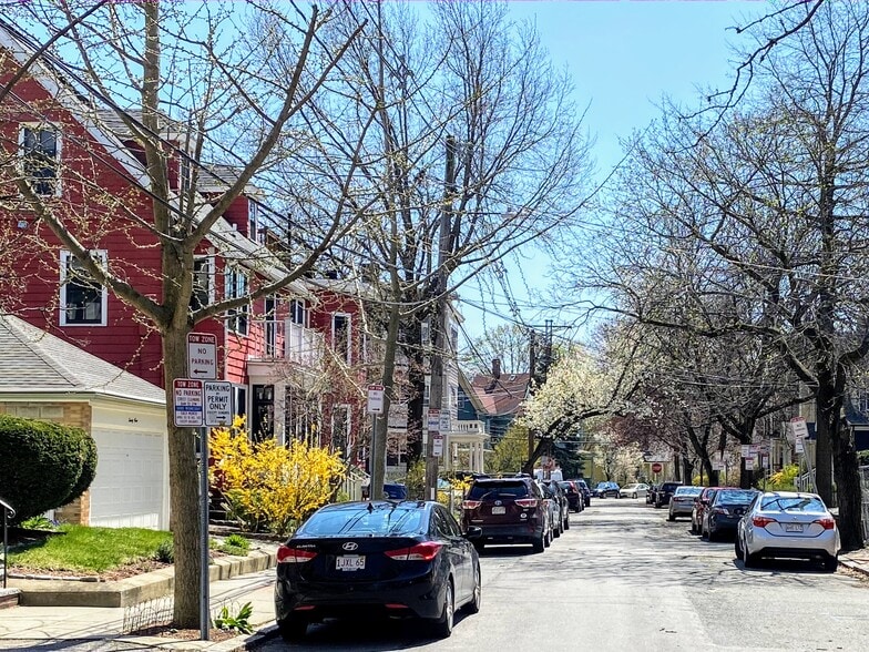 FAIRFIELD ST. - 41 Fairfield Street