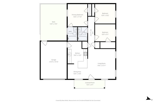 Building Photo - 406 S Maxey St