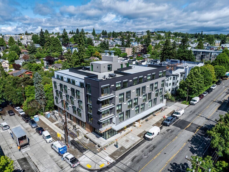 Building Photo - Stone Row Apartments