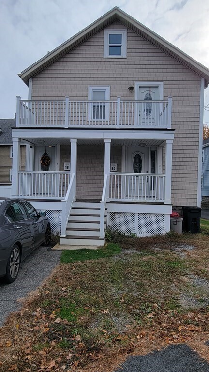 Building Photo - 18 Marble St
