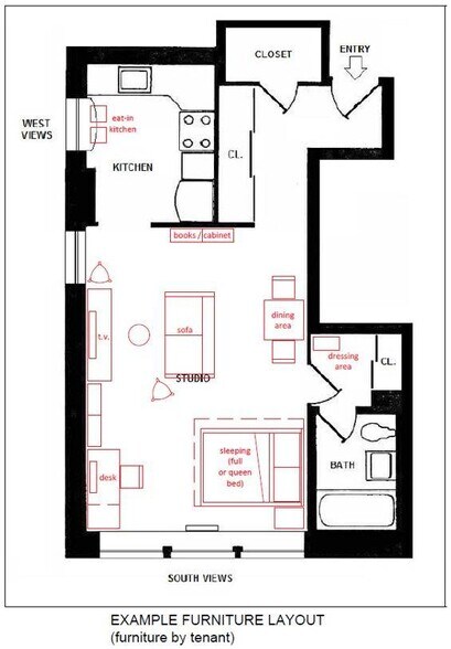 Building Photo - 253 E Delaware Pl