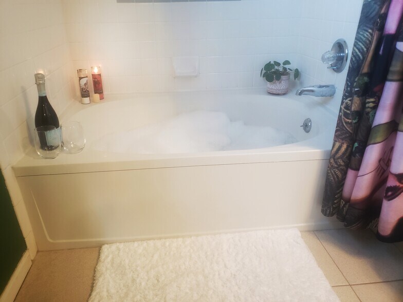 Master Bathroom - 4945 Twin Lakes Rd