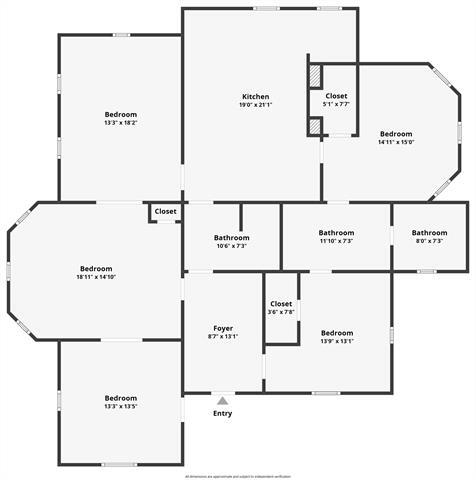 Building Photo - 309 Poplar St