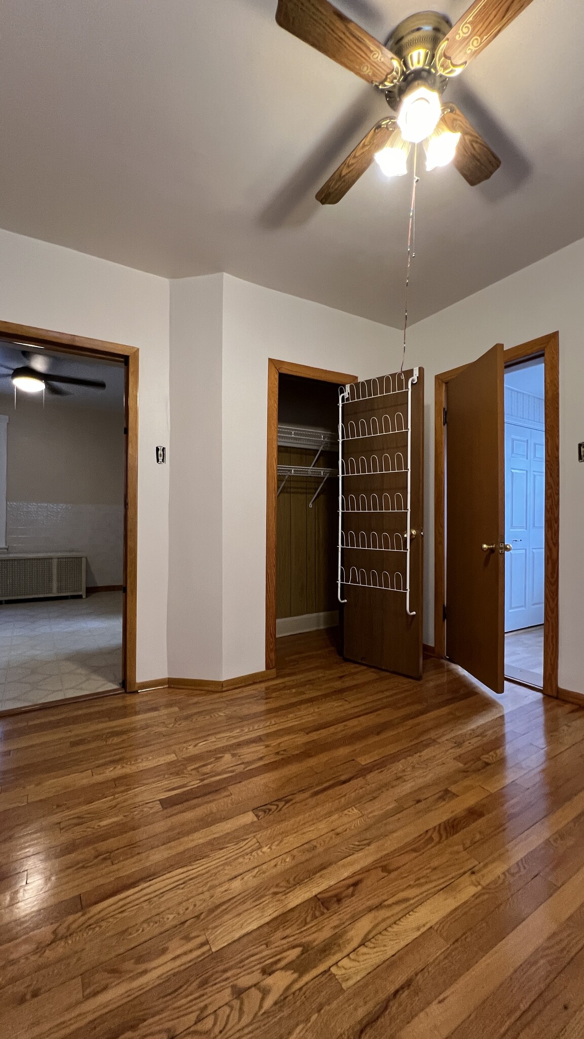 Bedroom 3 with Den - 3354 N Springfield Ave