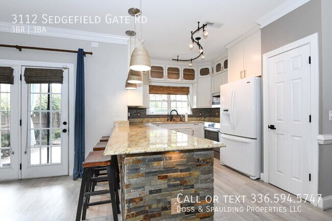 Building Photo - 3112 Sedgefield Gate Rd