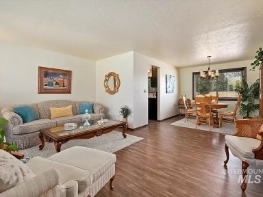 Living room - 8978 Austin St