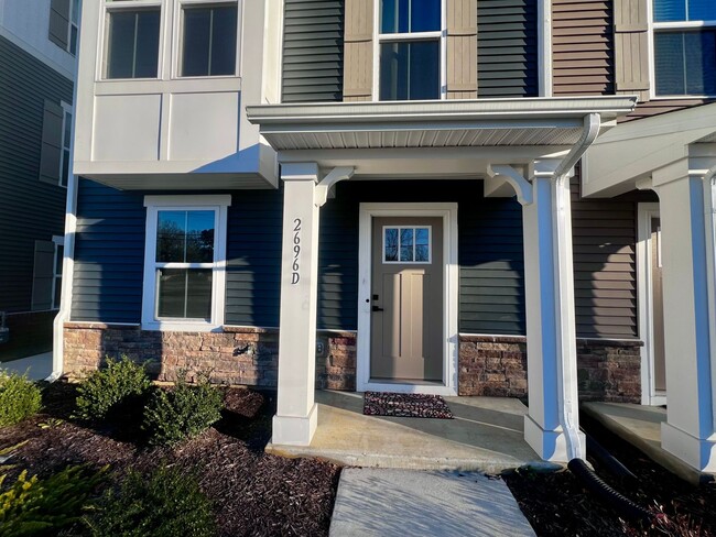 Building Photo - New Construction Three Story Townhome In T...