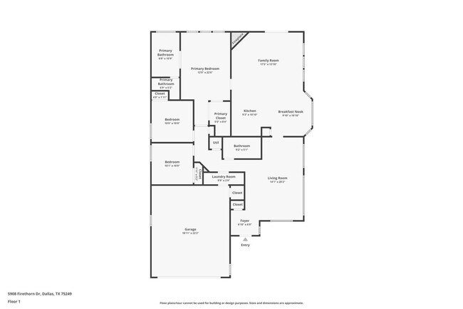 Building Photo - 5908 Firethorn Dr