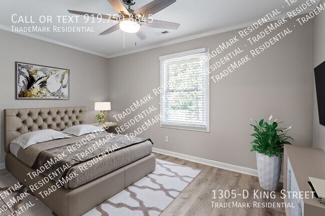 Building Photo - 1305-D King Street-