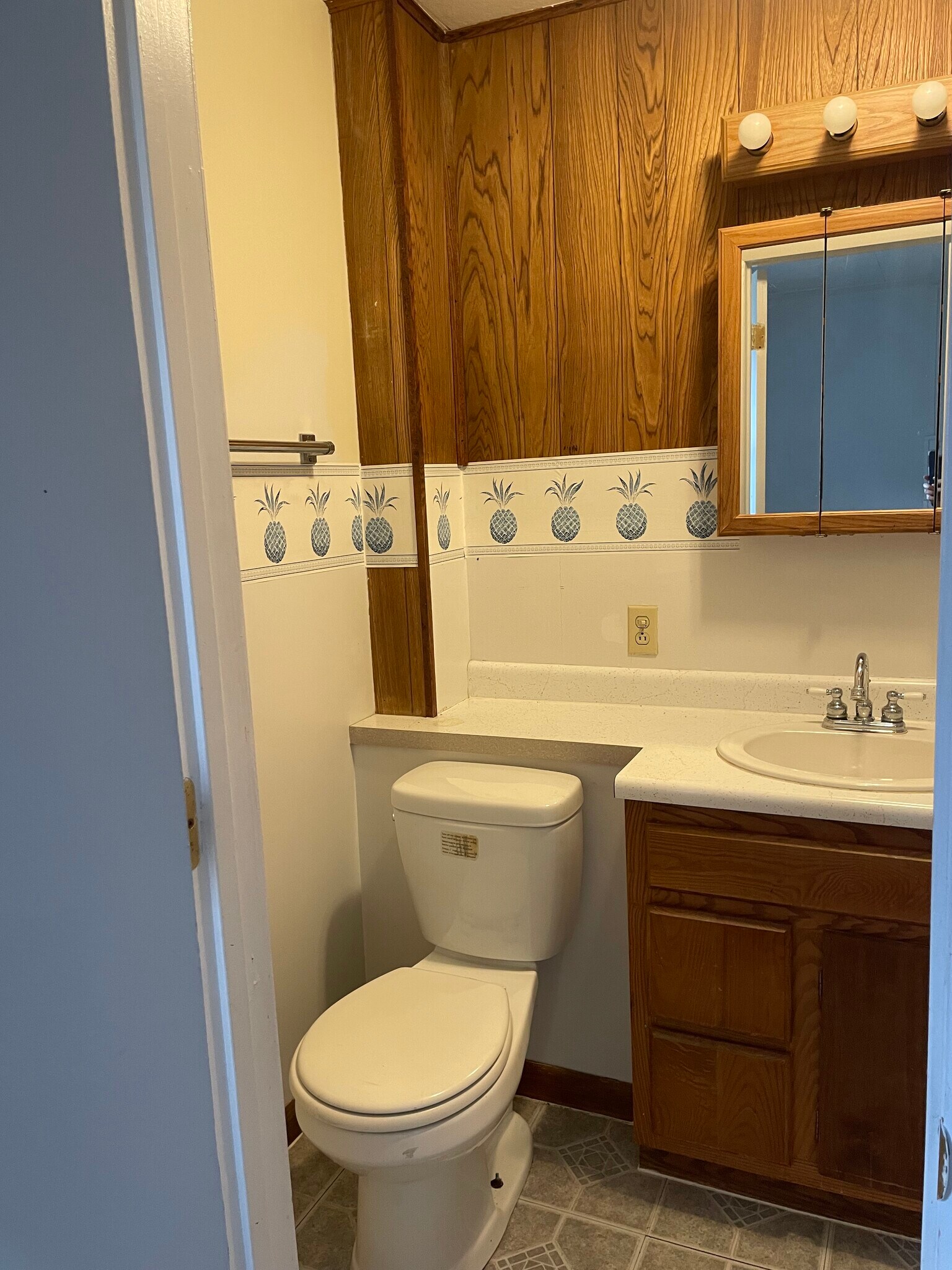 Bathroom - 203 23rd St NW