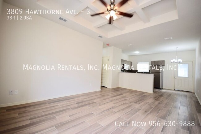 Building Photo - 3809 Hawthorne Ave