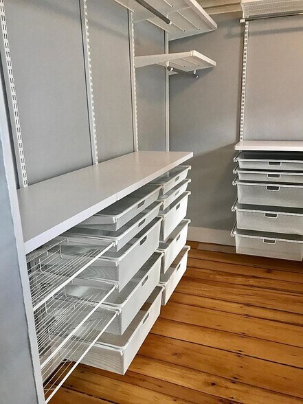 Master Closet - 62 Lime St