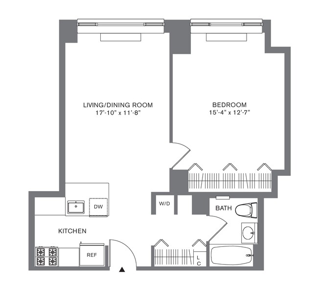 Floorplan - 88 Leonard