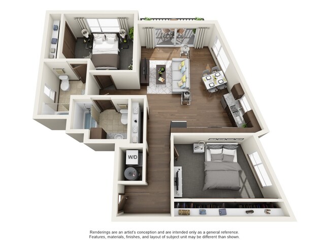 Floorplan - Boathouse